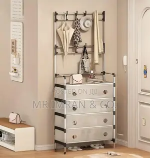 Multifunctional Integrated Rack
