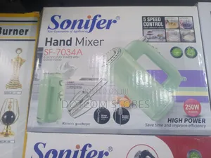Sonifer Sf-7034a Hand Mixer.