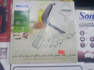 Philips Viva Collection Hand Mixer