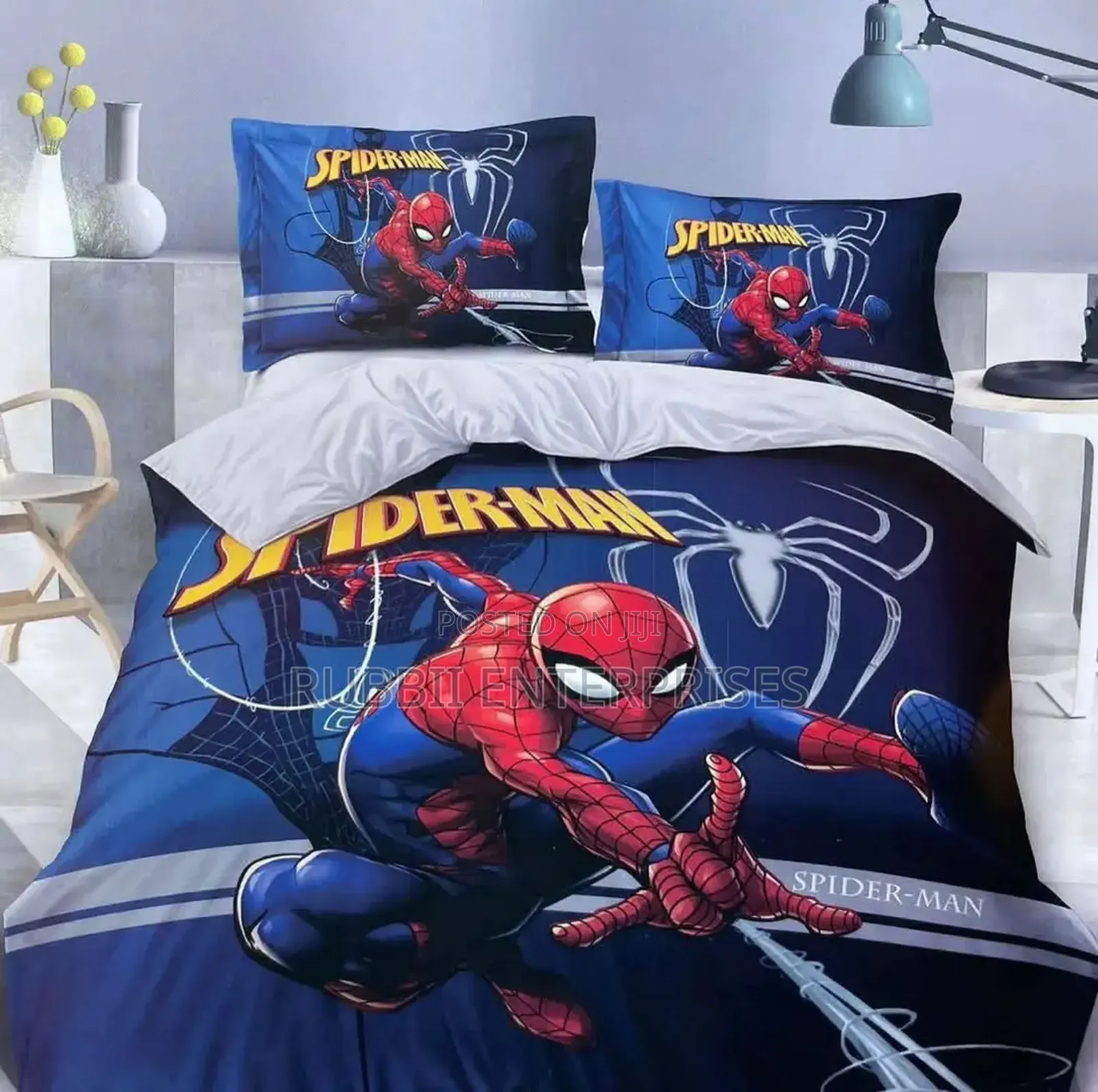 Character Duvet ~ Spiderman