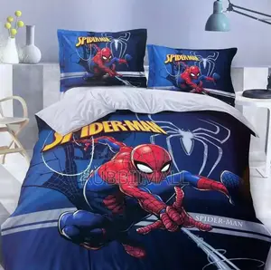 Character Duvet ~ Spiderman