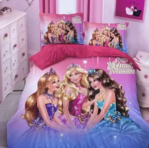 Kids Character Duvet ~ Princess