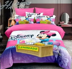 Kids Character Duvet ~ Mickey Mouse