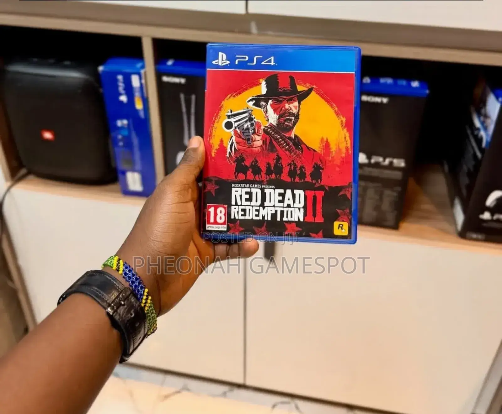 Red Dead Redemption 2. The Best Game From Rockstar