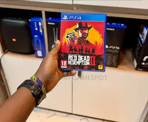 Red Dead Redemption 2. The Best Game From Rockstar