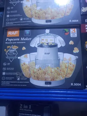 70kg Raf R.9004 Popcorn Maker.