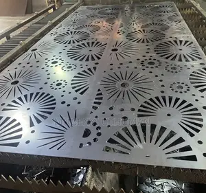 Balcony Laser Designs