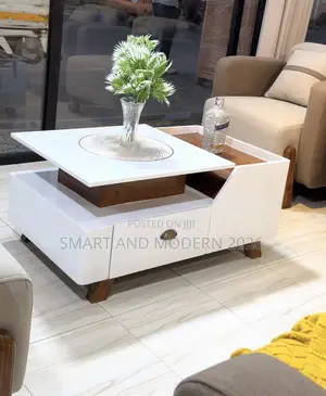 /Decoration Accessories /Coffee Table /Organizer Photo Center Table/