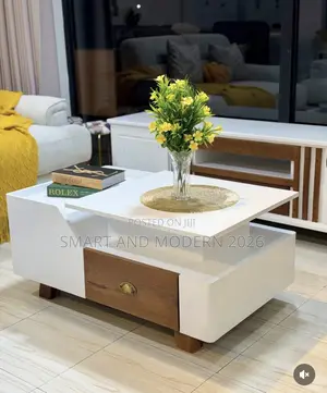 /Decoration Accessories /Coffee Table /Organizer Photo Center Table/