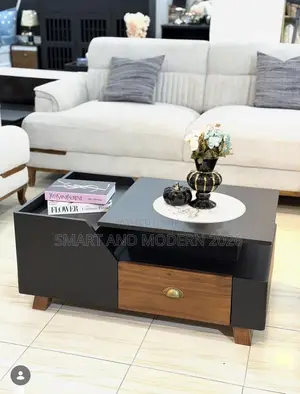 Nordic Wood Coffee Tables Clear Luxury /Hardcover Center Table Center/