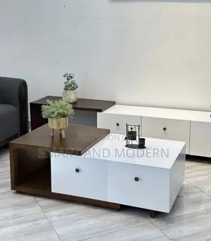 Modern Design Coffee Table Vintage /Living Room Center Table TV Stand/