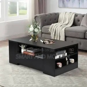 /Cheap Cute Coffee Table /Clear Simple Designer /Modern Centre Table/