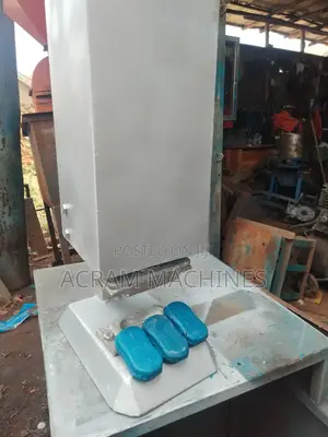 Bathing Soap Making Machine