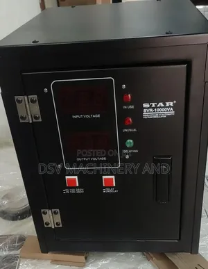Star Stabilizer 10kva