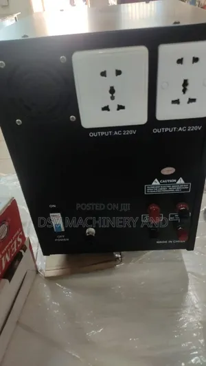 Star Stabilizer 10kva