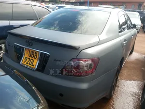 Toyota Mark X 2006 Green