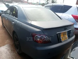Toyota Mark X 2006 Green