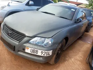 Toyota Mark X 2006 Green