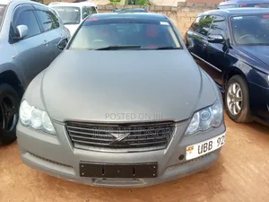 Toyota Mark X 2006 Green