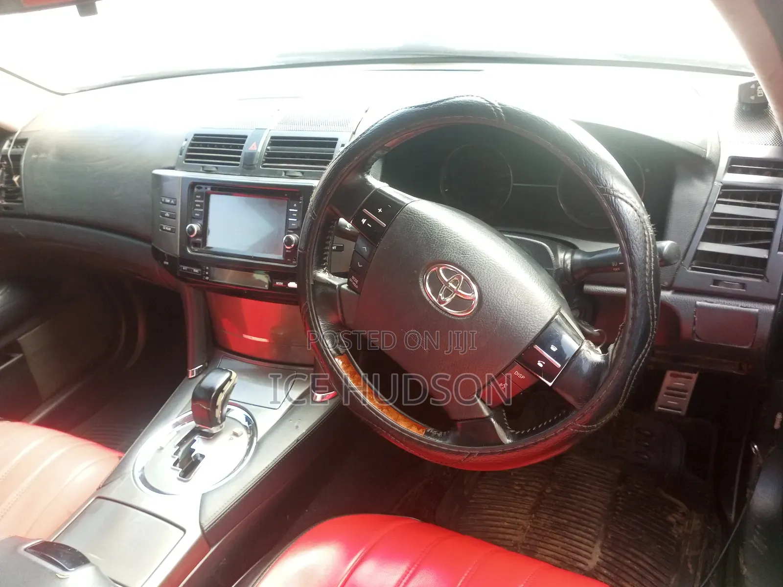 Toyota Mark X 2006 Green