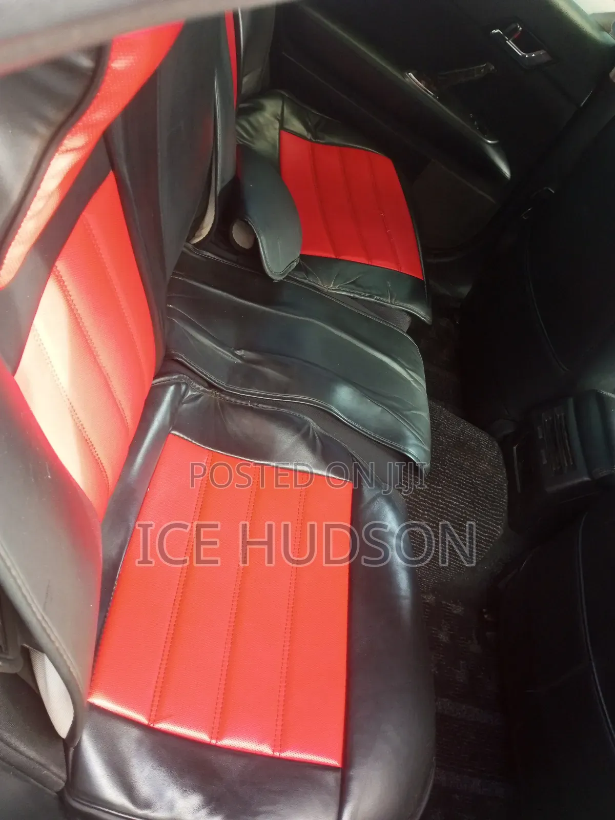 Toyota Mark X 2006 Green