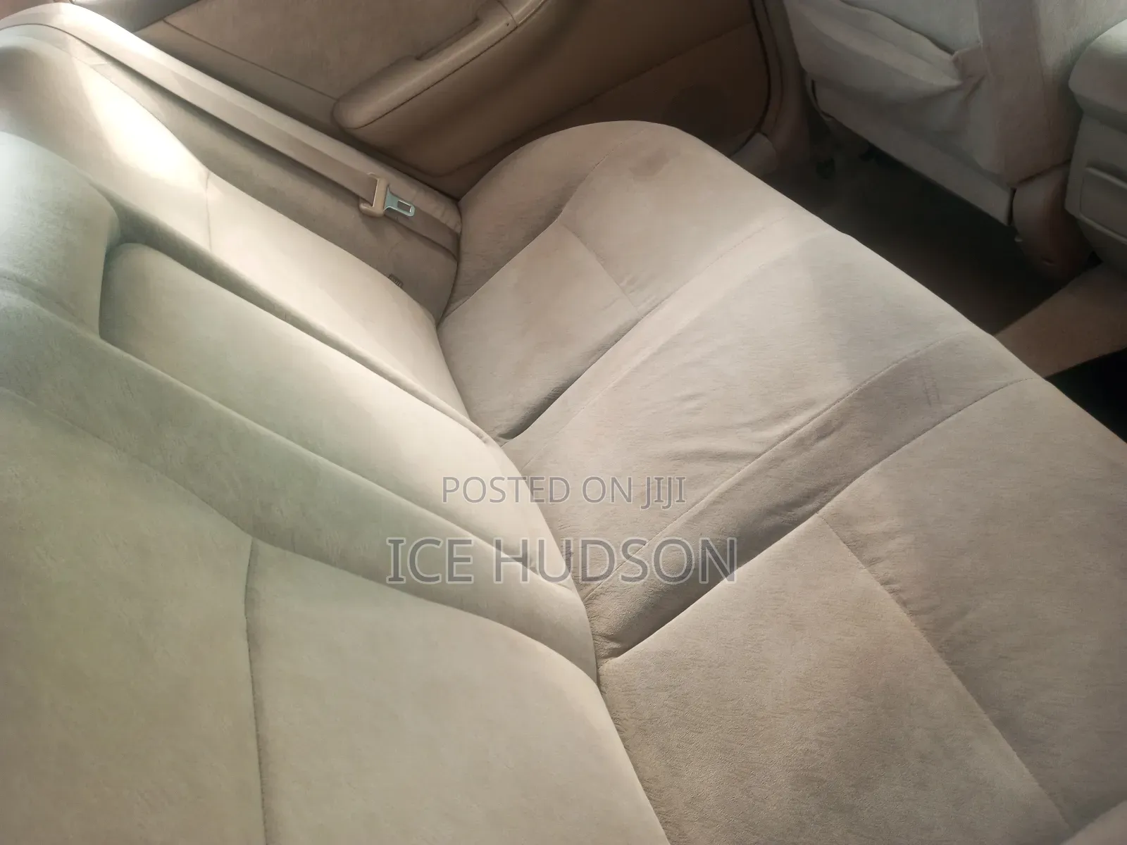 Toyota Corolla 2005 Gold