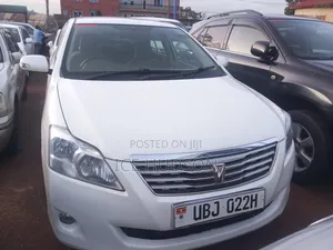 Toyota Premio 2008 White