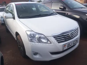 Toyota Premio 2008 White