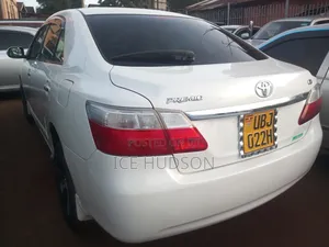 Toyota Premio 2008 White