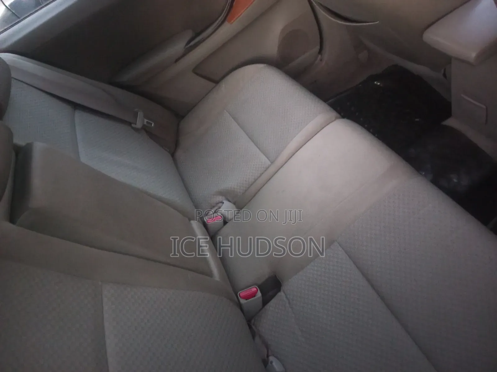 Toyota Premio 2008 White