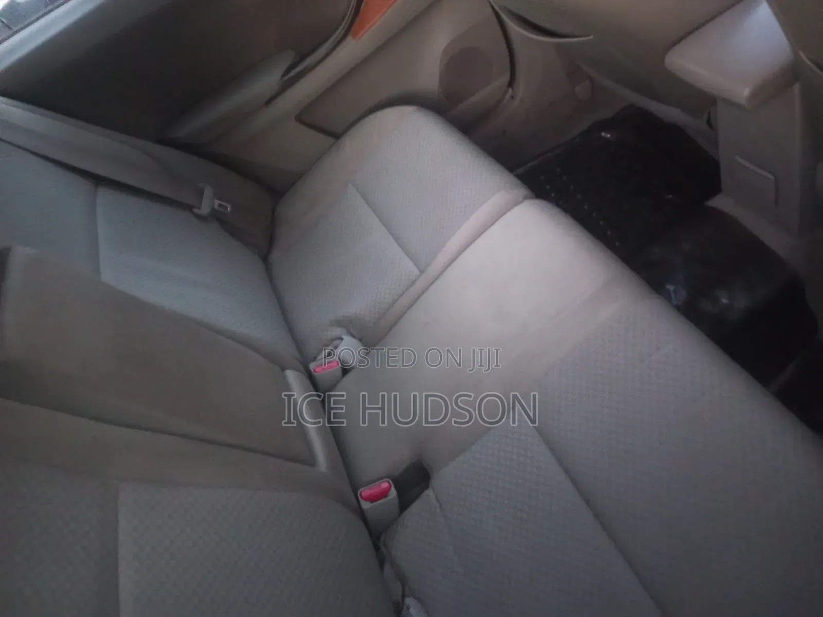 Toyota Premio 2008 White