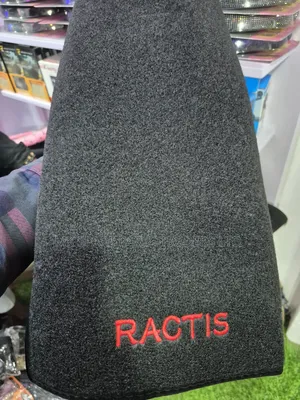 Ractis Dashboard Covers