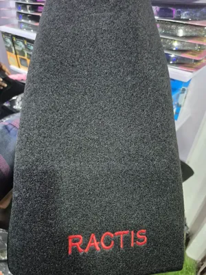 Ractis Dashboard Covers