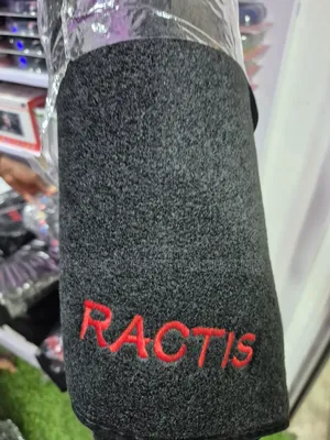 Ractis Dashboard Cover