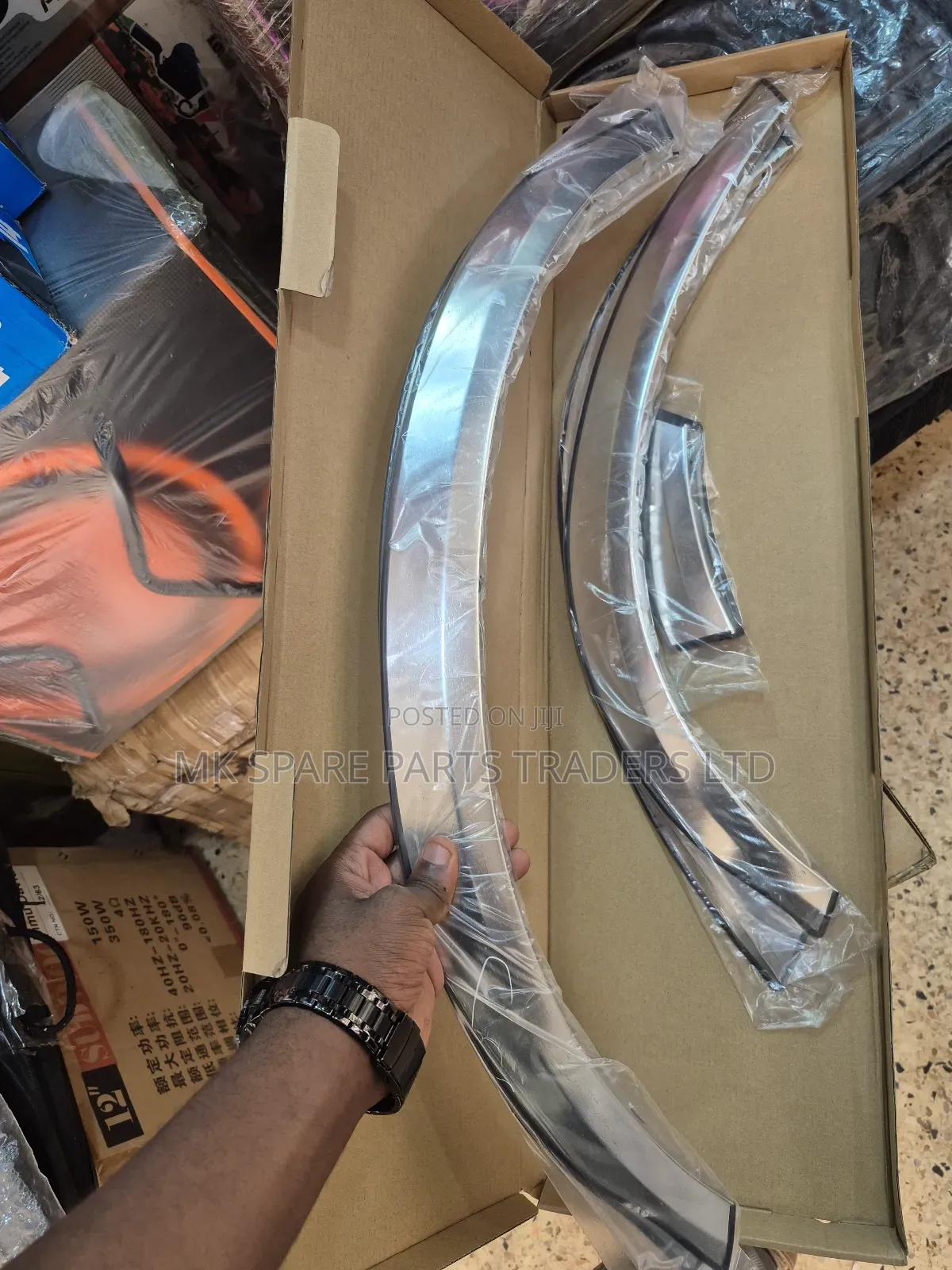 Hiance Fenders