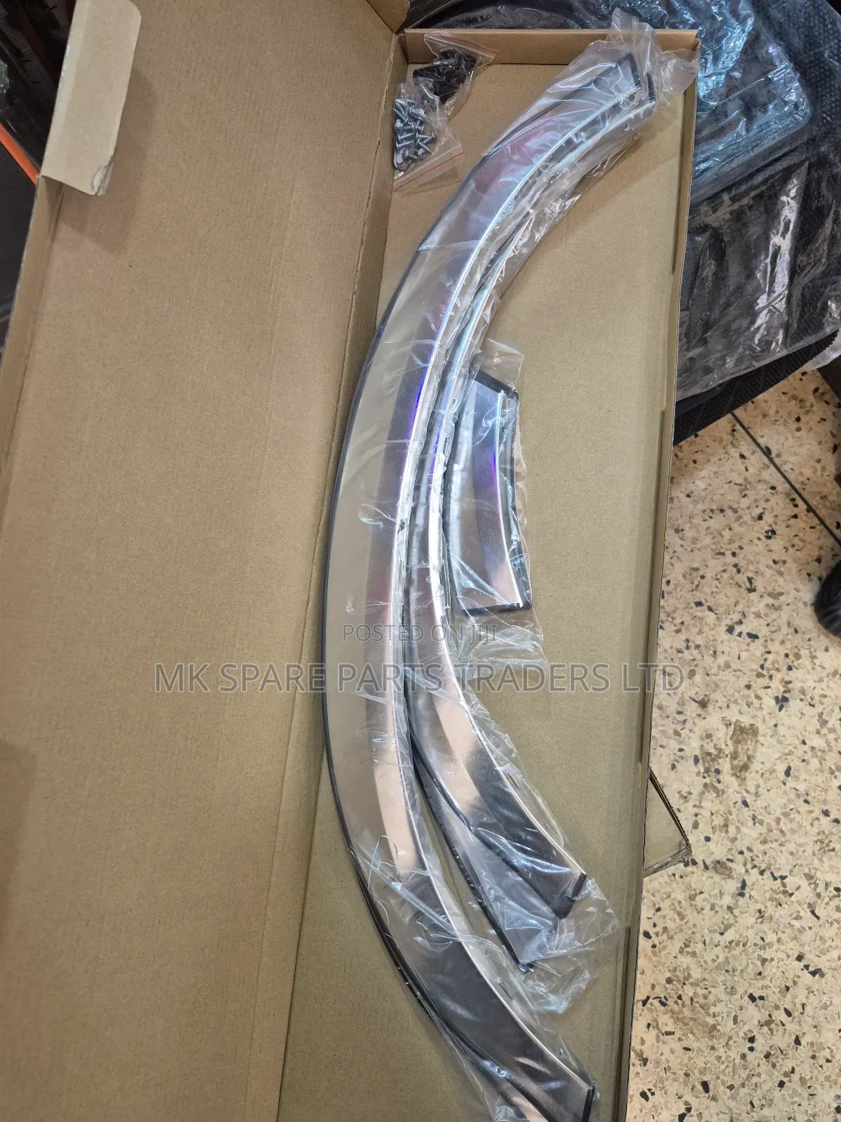 Kigege Fenders