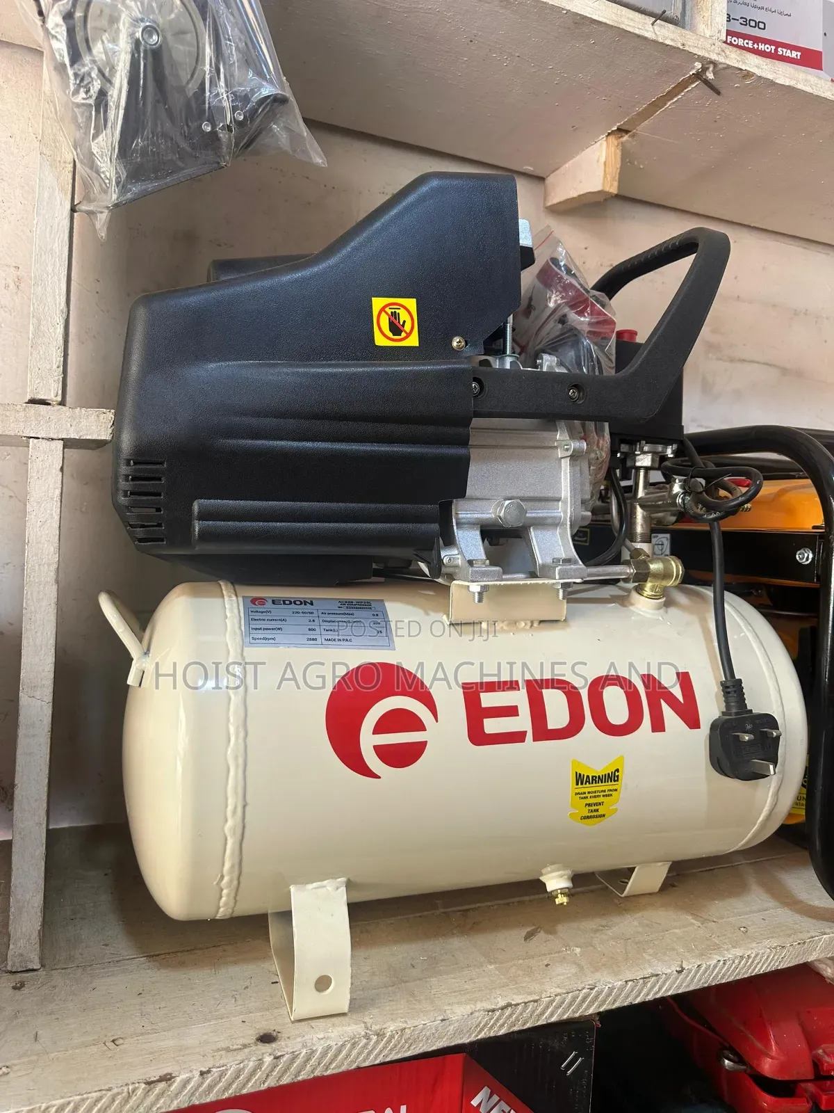 Air Compressor