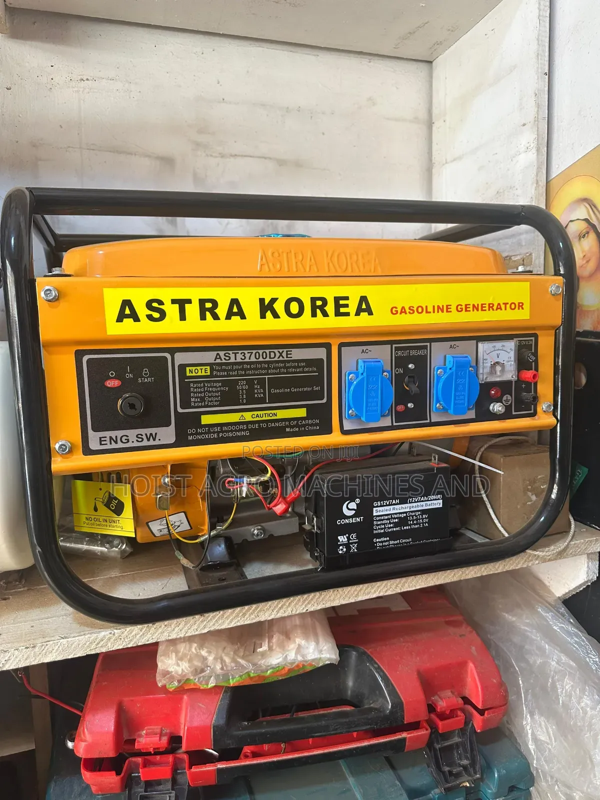 Petrol Generator