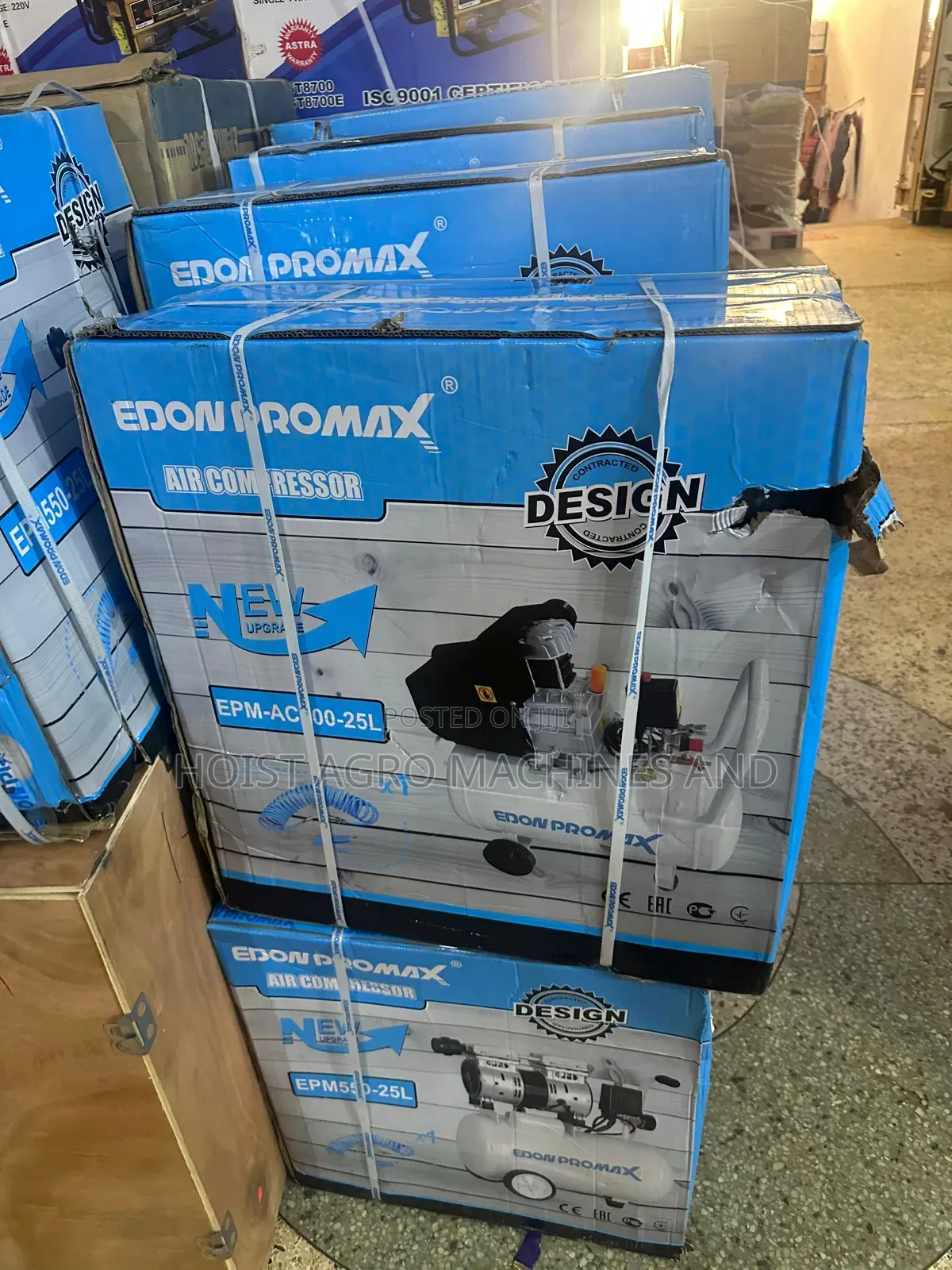 Air Compressor 25ltr