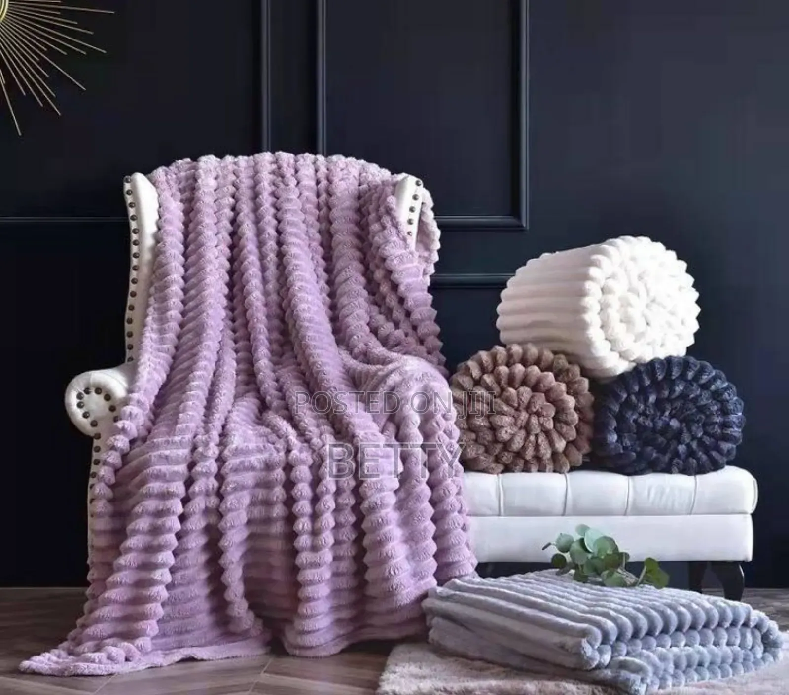 Fliss Blanket