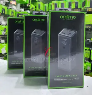 Oraimo Power Bank