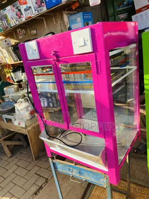 Super Machinery /Popcorn Machine -Electric Production