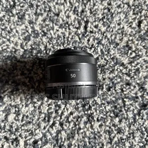 Mint Canon Rf 50mm F1.8 Stm Lens