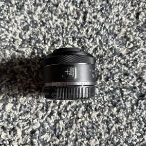 Mint Canon Rf 50mm F1.8 Stm Lens