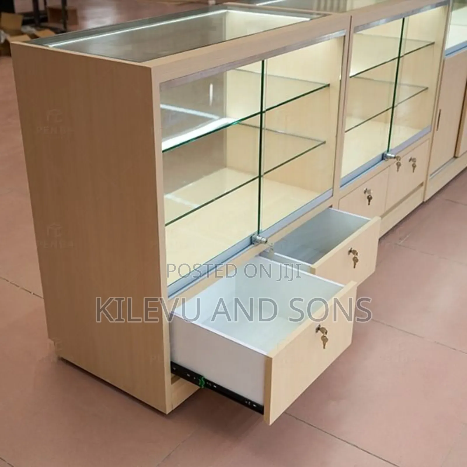 Display Counter Table