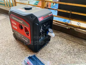 6kva Portable Silent Inverter Generator For Remote To Start