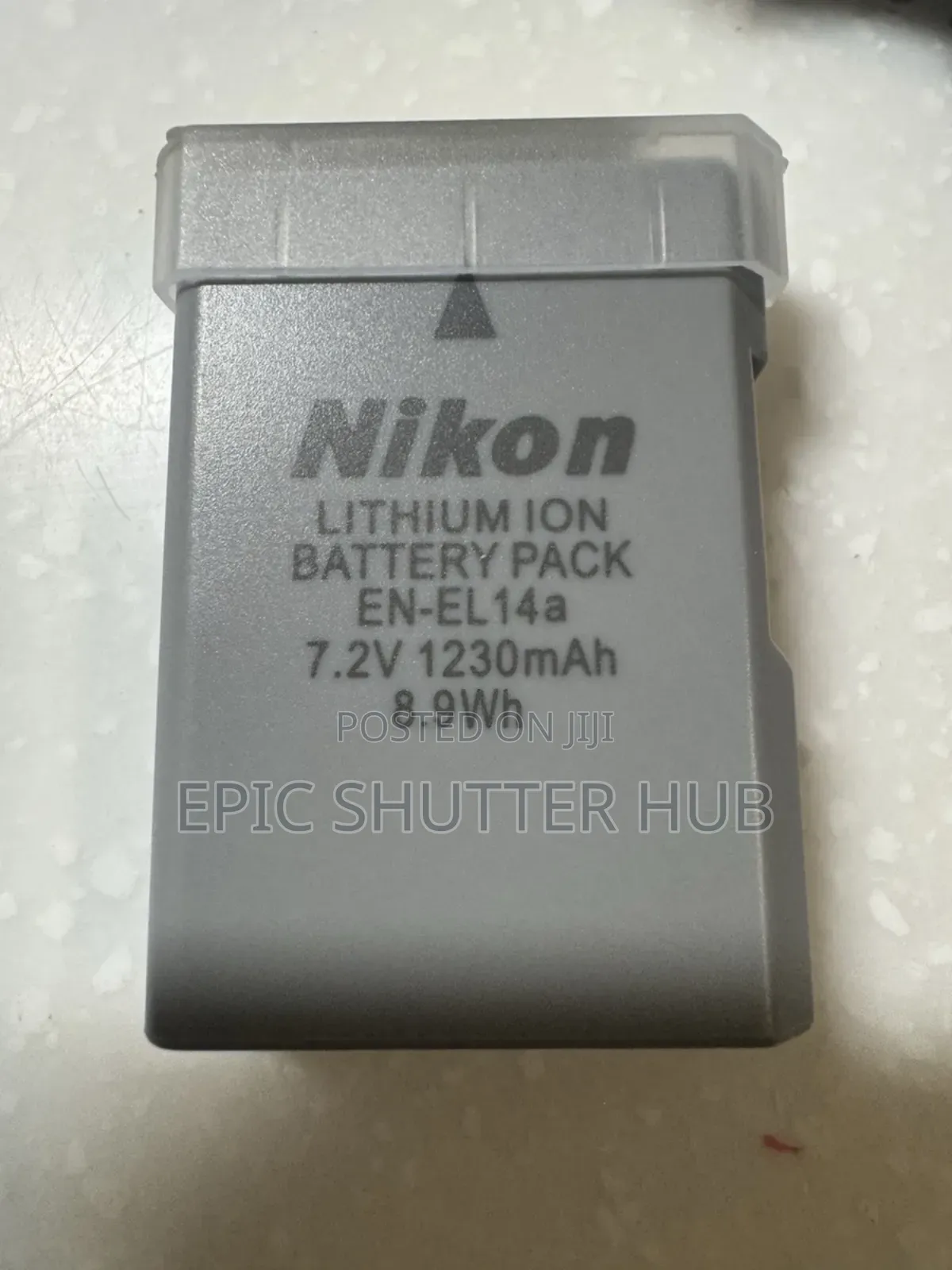 Nikon en-El14a Battery (1230mah)