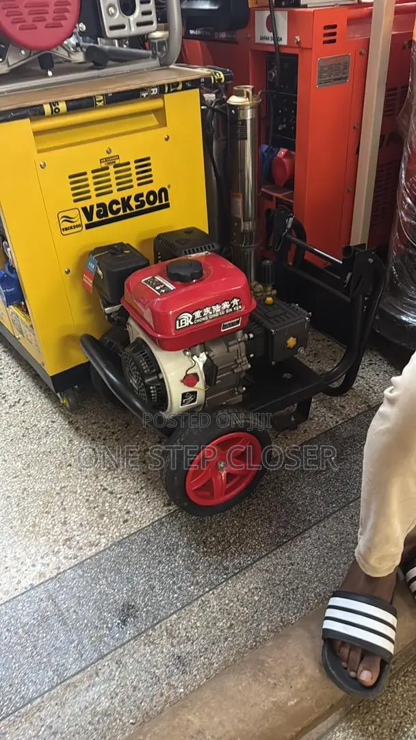 Heavy Duty High Pressure Washer for Petrol 300psi