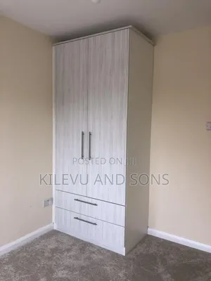 Simple Modern Wardrobe