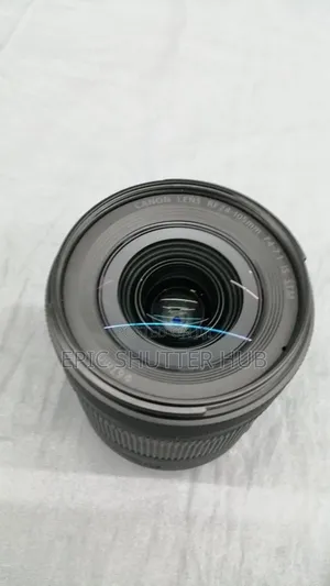 Canon Rf 24-105mm F/4-7.1 Is STM Lens